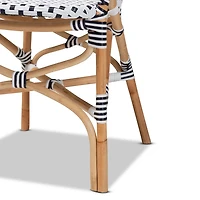 Naila 2-pc. French Bistro Dining Chairs
