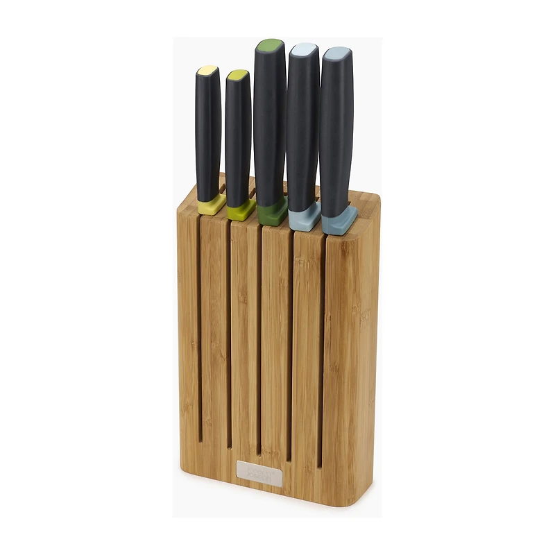 Joseph Joseph Elevate 6-pc. Knife Block Set