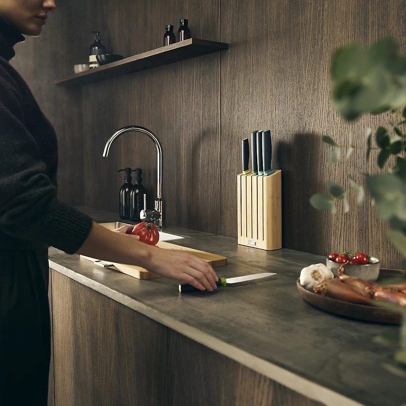 Joseph Joseph Elevate 6-pc. Knife Block Set