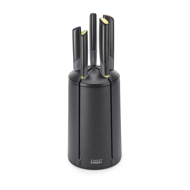 Joseph Joseph Elevate 6-pc. Knife Block Set
