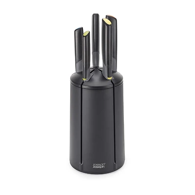 Joseph Joseph Elevate 6-pc. Knife Block Set