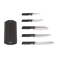 Joseph Joseph  Elevate 6-pc. Knife Block Set
