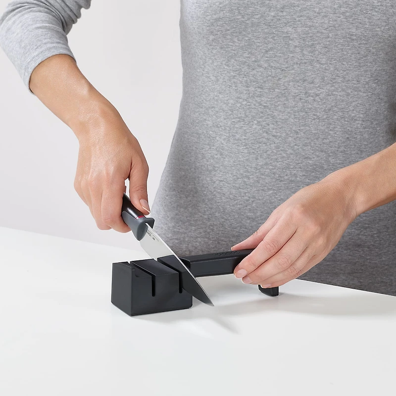 Joseph Joseph Elevate 6-pc. Slim Knife Block Set
