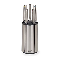 Joseph Joseph  Elevate Steel 6-pc. Knife Block Set