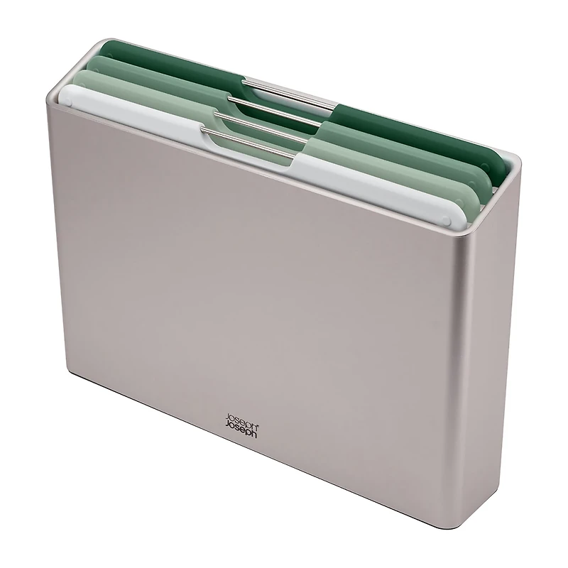 Joseph Joseph Folio Cutting Board Set with Case Set