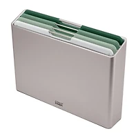 Joseph Joseph Folio Cutting Board Set with Case Set