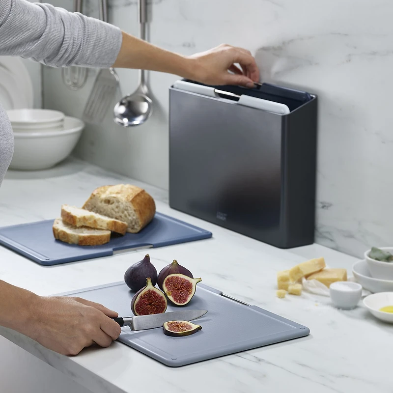Joseph Joseph Folio Cutting Board with Case Set