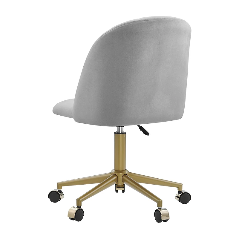 Aitken Adjustable Height Office Chair