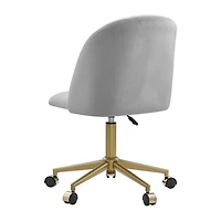 Aitken Adjustable Height Office Chair