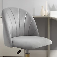 Aitken Adjustable Height Office Chair