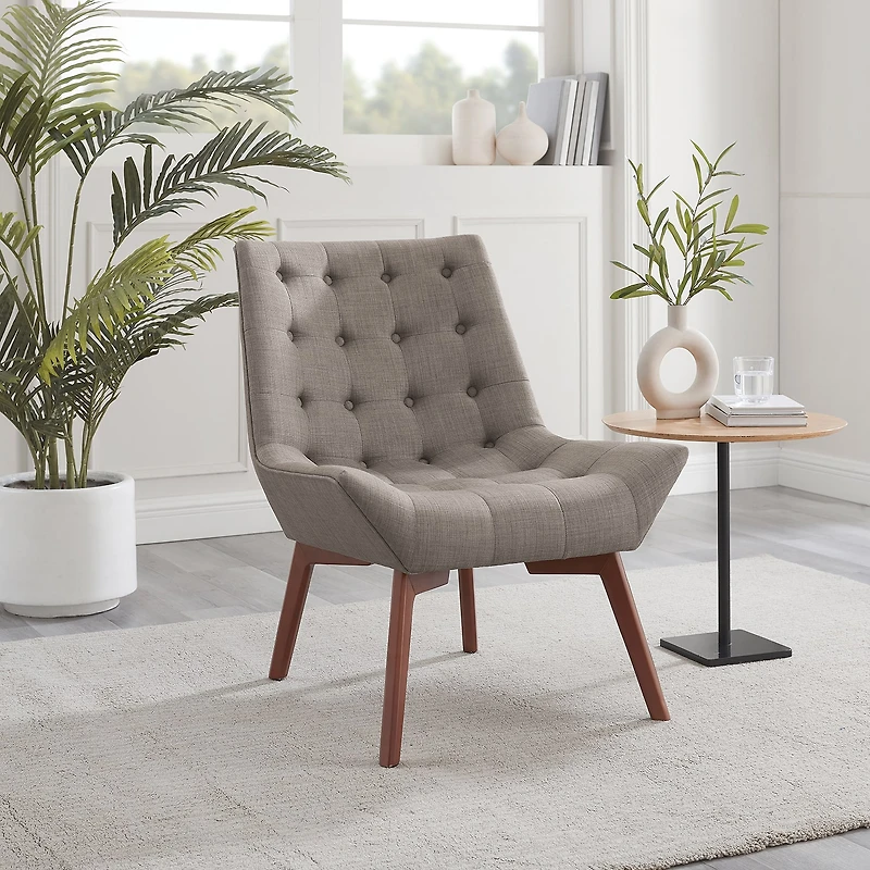 Linon Selestina Wooden
