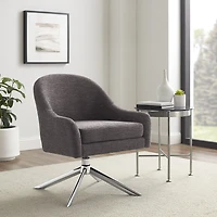 Linon Treva Swivel