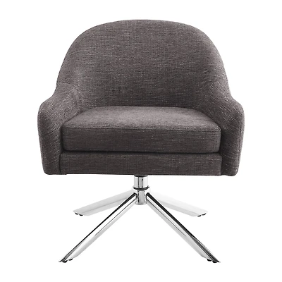 Linon Treva Swivel
