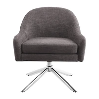 Linon Treva Swivel