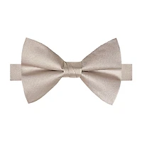 J. Ferrar Shimmer Pre-Tied Bow Tie