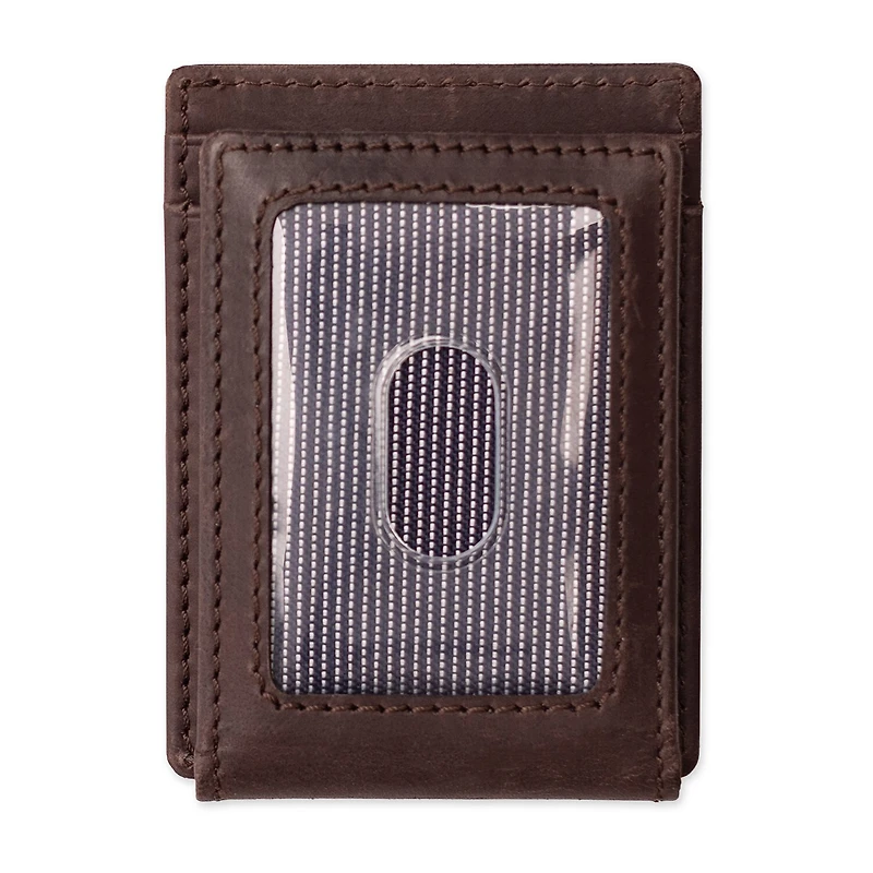Levi's® Marconi Wide Magnetic Front Pocket Mens Wallet
