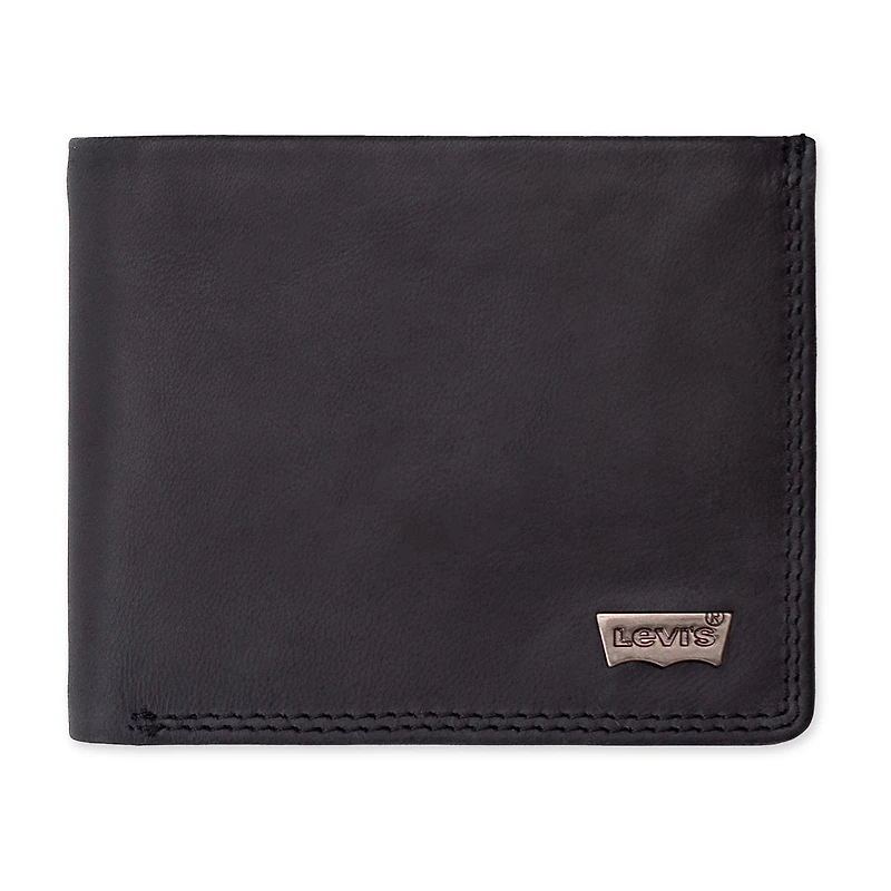 Levi's® Traveller With Ornament Mens Wallet