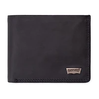 Levi's® Traveller With Ornament Mens Wallet