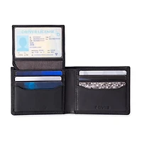 Levi's® Traveller With Ornament Mens Wallet