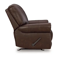 Signature Design By Ashley® Colleton Manual Leather Recliner