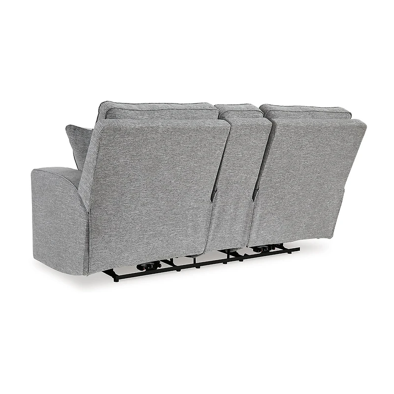 Signature Design By Ashley® Biscoe Power Reclining Loveseat