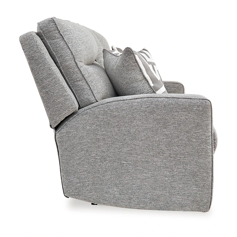 Signature Design By Ashley® Biscoe Power Reclining Loveseat