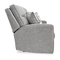 Signature Design By Ashley® Biscoe Power Reclining Loveseat