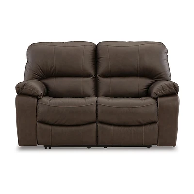 Signature Design By Ashley® Leesworth Power Reclining Loveseat