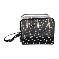 Emma & Chloe 5-pc.Travel Wristlet Set