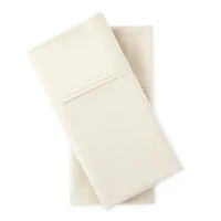 Linden Street Naturally Soft 300tc Pillowcase