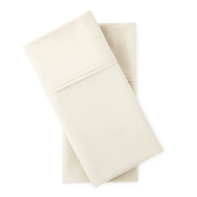 Linden Street Naturally Soft 300tc Pillowcase