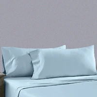 Perthshire Platinum 1000tc Egyptian Cotton Sateen Sheet Set