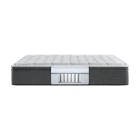 Beautyrest Silver BRS900 14.75" Plush Pillow Top - Mattress Only