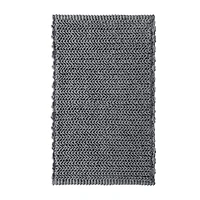 Madison Park Copula Quick Dry Bath Rug