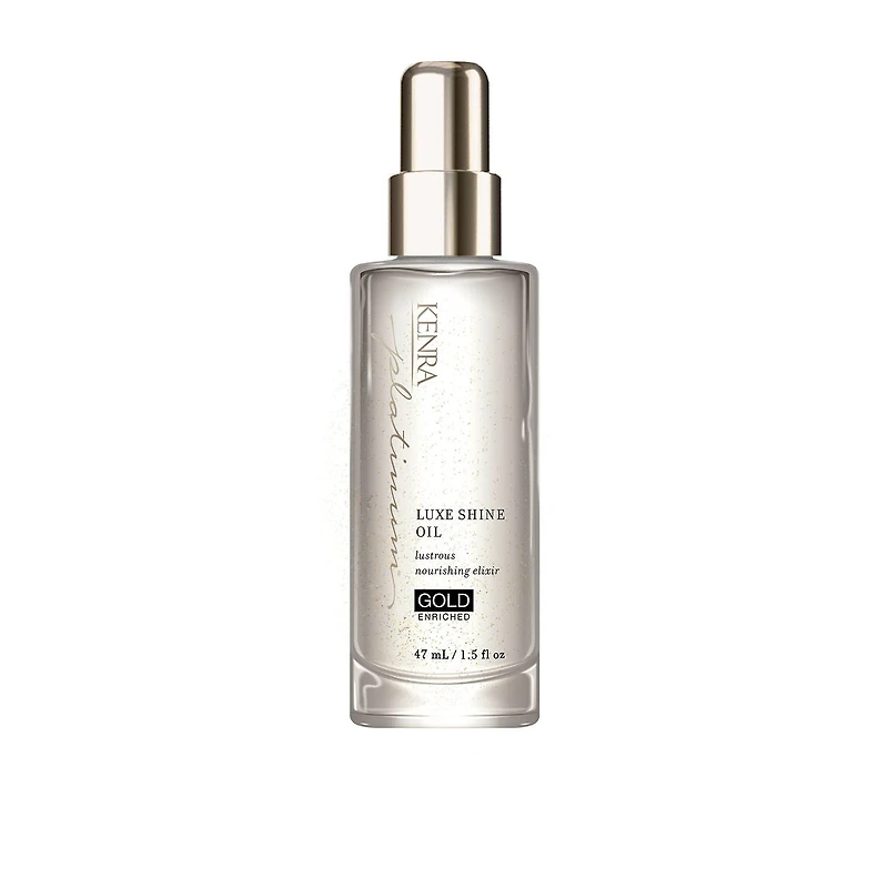 Kenra Professional Platinum Luxe Shine Hair Oil 1.5 oz.