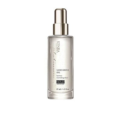 Kenra Professional Platinum Luxe Shine Hair Oil 1.5 oz.