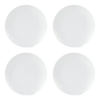 Home Expressions Porcelain Coupe Dinner Plate