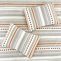 Modern Threads Layne 4-pc. Midweight Comforter Set