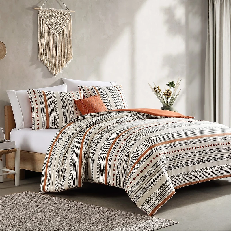 Modern Threads Layne 4-pc. Midweight Comforter Set