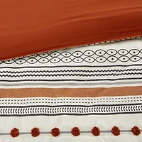 Modern Threads Layne 4-pc. Midweight Comforter Set