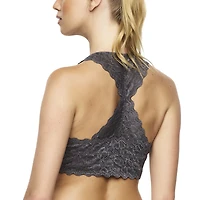 Paramour Lace T-Back Bralette - 28044