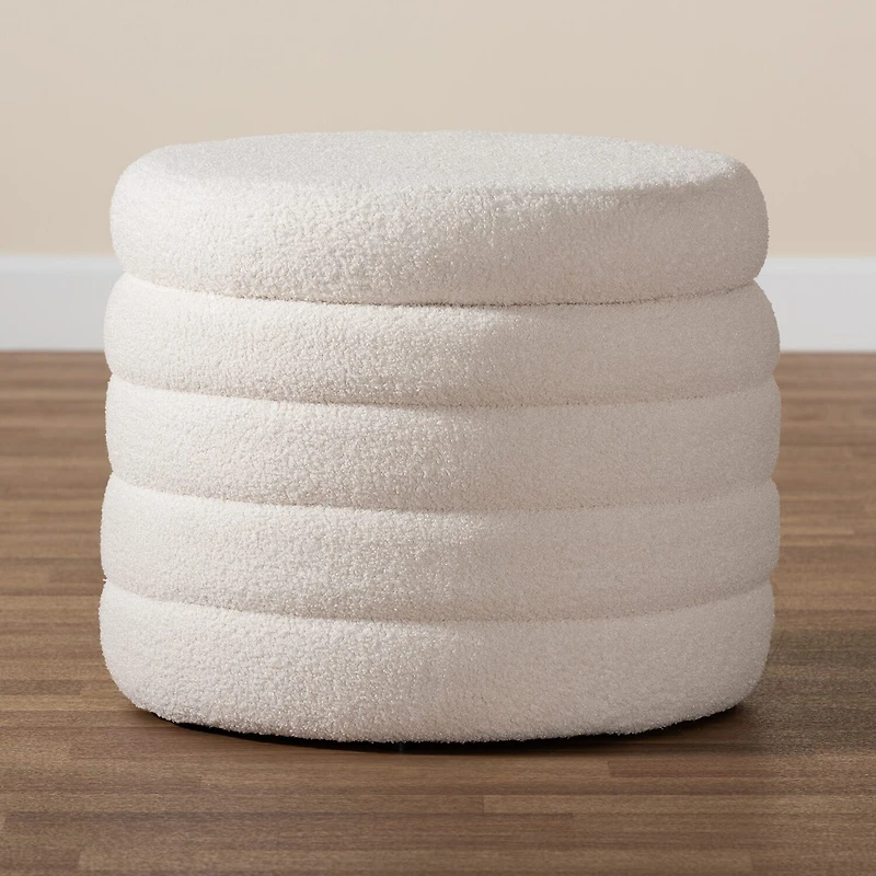 Tabitha Ottoman