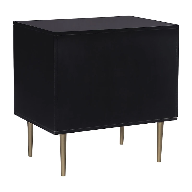 2-Drawer Nightstand