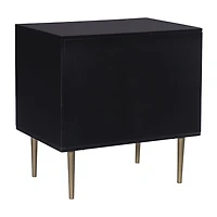2-Drawer Nightstand