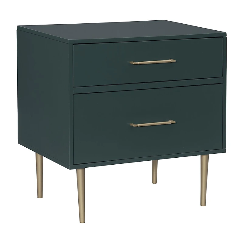2-Drawer Nightstand