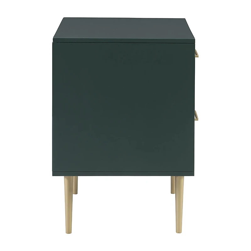 2-Drawer Nightstand