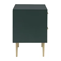 2-Drawer Nightstand