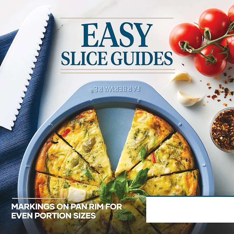 Farberware Easy Solutions 9" Non-Stick Cake Pan
