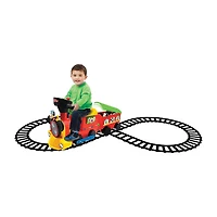 Kiddieland Mickey Mouse Ride-On Choo Choo Train