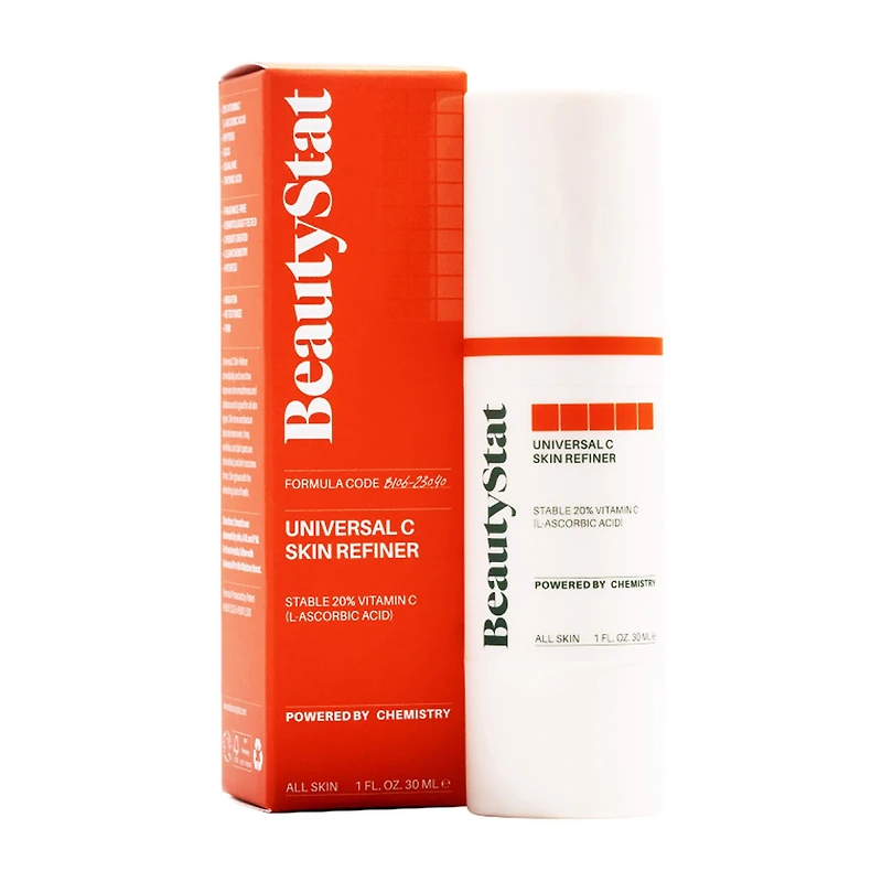 BeautyStat Universal C Skin Refiner Face Serum
